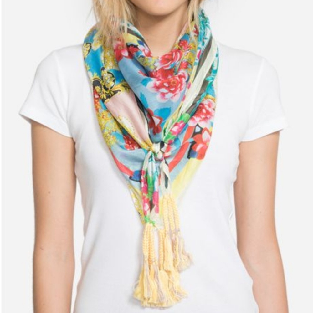 Johnny was JASPER SCARF - Picture 4 of 5